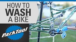 How to Wash a Bike [upl. by Munn]