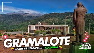 😊 El Nuevo Gramalote en Norte de Santander 🔴⚫ ¿Ya lo conoces 【 COLOMBIA 】 🇨🇴 [upl. by Daria]