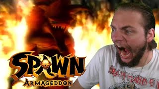 MALEBOLGIA  Spawn Armageddon PART 10 [upl. by Gearalt]