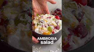 Ambrosia Salad [upl. by Ikeda]