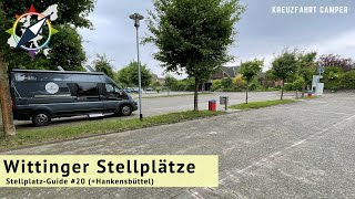 Wittinger Stellplätze  Hankensbüttel  Stellplatz Guide 20 Geheimtipp [upl. by Socrates212]