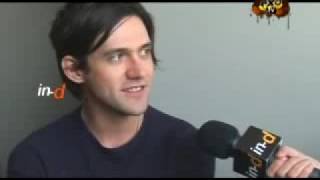 Conor Oberst Bright Eyes Interview [upl. by Letnoj192]