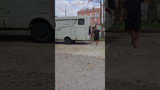 Parking Camping Car Piran [upl. by Yuu]