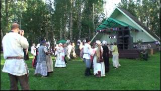 Klapp  Korobuška  Seto Folk 2009 [upl. by Haldi351]