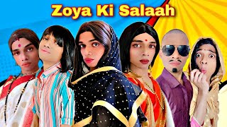 Zoya Ki Salaah Ep 609  FUNwithPRASAD  funwithprasad [upl. by Adnovad]