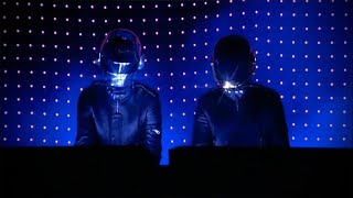 Daft Punk  Alive 2007 Full Concert [upl. by Maryly699]