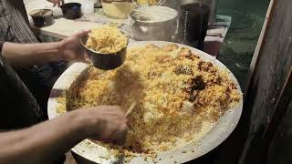 ORIGINAL HYDERABAD BIRIYANI IN ANNA NAGAR RAMASMUST TRY [upl. by Assirahs998]