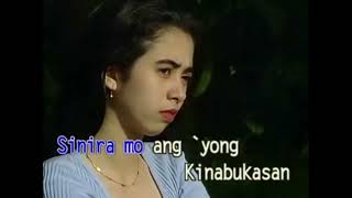 Ang Iyong Dangal Sayang by Willy Garte Karaoke [upl. by Herates]