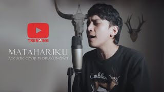 AGNEZ MO  Matahariku Acoustic Cover [upl. by Adamina]