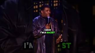 Patrice Oneal  Im a racist shorts standup comedy [upl. by Nnyletak]