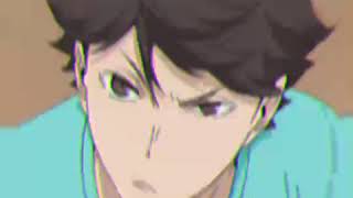 Haikyuu  Oikawa Tooru edit [upl. by Atinaj891]