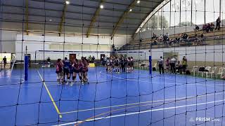 TAÇA PARANÁ DE VOLEIBOL 2024  APCEF 1  DIA 1 [upl. by Grega338]