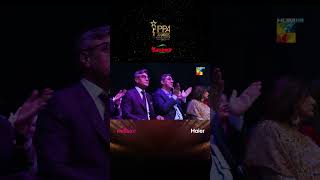 Amar Khan amp Ayesha Omar  Performance IPPA 2023 [upl. by Bride]