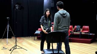 Actors discuss Part 5 Michael Chekhov method and acting process [upl. by William]