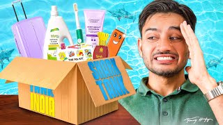 I Tried Worst Products Shark Tank India Season 3  Full Review [upl. by Aterg]