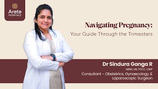 Navigating your Pregnancy Journey through the Stages  Insights by Dr Sindura Ganga [upl. by Ennovihc]