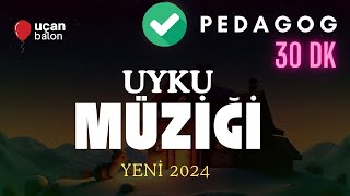 Uyutan 100 Etkili Sadece Müzik  Uyku Öncesi Sakinleştirici Pedagog Onaylı [upl. by Batsheva]