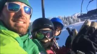 Ski With Ease Ski School MorzineAvoriaz amp Les Gets [upl. by Huba870]