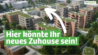 Am Mühlwerder  Modernes Wohnen an der Saale mit tollem Ausblick ins Grüne [upl. by Enomal]