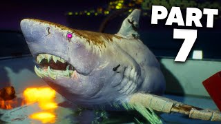 MANEATER Gameplay Walkthrough Part 7  POOR PETE [upl. by Naujal983]