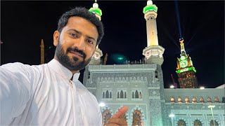 NO HUJJAJ in Masjid Al Haram 🕋 During Hajj 2022 Arafat Day  9th zul Hajj  Makkah Life Feelmakkah [upl. by Enomes]