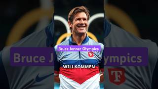 Bruce Jenner Olympics  Die faszinierende Geschichte von Bruce Jenner  brucejenner olympia lgbtq [upl. by Rramel]