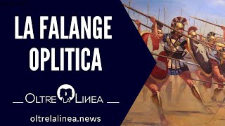 La falange oplitica la quasi invincibile fanteria greca [upl. by Eloise]