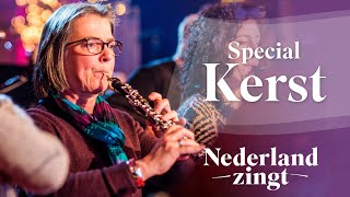 Kerstliederen  Nederland Zingt [upl. by Eelyrehc]