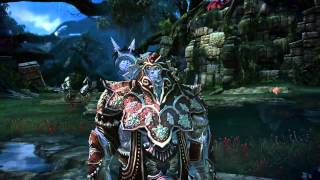 TERA  Baraka race trailer [upl. by Hatcher]