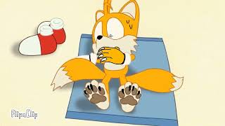 Tails turns into a werefox [upl. by Fital]