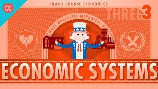 Economic Systems and Macroeconomics Crash Course Economics 3 [upl. by Marielle686]