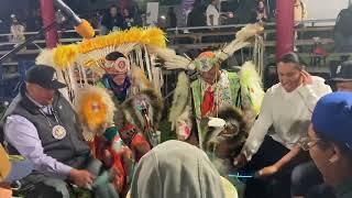 HoChunk Station Singers 🎤  United Tribes 2023 [upl. by Seth]