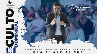 Servicio Dominical  20 de Octubre  Pastor Wilson Zamora [upl. by Gnad815]