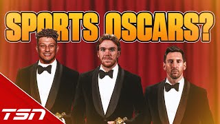 Who would win the Oscar for best lead role in Sports  OverDrive [upl. by Oflunra]