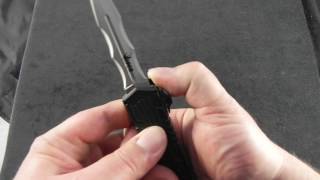 SCHOTF3C Schrade Viper 3rd Gen OTF Assist [upl. by Noxas]