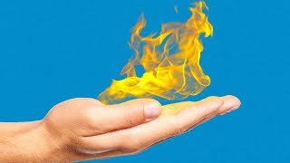 25 SMOKE AND FIRE TRICKS [upl. by Anyehs]