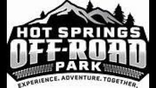 Part 2 Hot Springs offroad park [upl. by Arand]