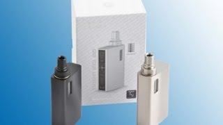 Joyetech eGrip 2 Produktbeschreibung [upl. by Akierdna971]