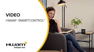 HWAM® SmartControl™ NL [upl. by Htnnek]