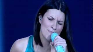 Laura Pausini  Escucha Atento HD  7 de 17  Live World Tour 2009 [upl. by Guthrey]