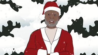 DMX  Rudolph The Red Nosed Reindeer Audio [upl. by Ariayek]