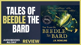 Chapter 39 Tales of Beedle the Bard [upl. by Ilagam]