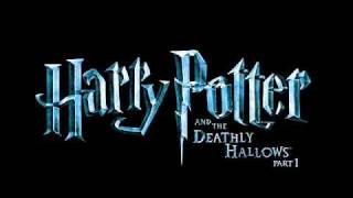 14  Ron Leaves  Harry Potter and the Deathly Hallows Soundtrack Alexandre Desplat [upl. by Nahsyar]