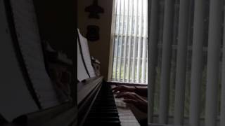 Ripped Pants from Spongebob piano cover with sheet musicchords [upl. by Nayd734]