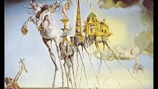 Salvador Dali le véritable génie [upl. by Anujra328]