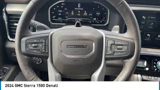 2024 GMC Sierra 1500 114183B [upl. by Chubb]