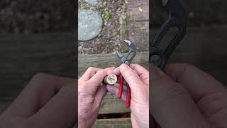 Knipex Cobra 5 inch 1 22 2024 [upl. by Asin885]