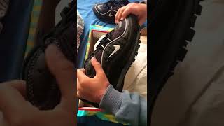 Unboxing Nike air max 98 [upl. by Ileak]