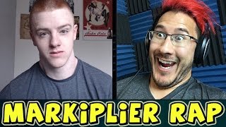 MARKIPLIER RAP  SONG [upl. by Rosio]