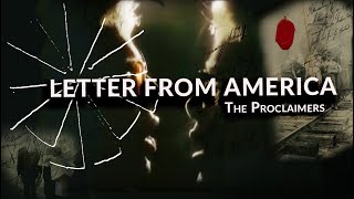 How to play Letter from America by The Proclaimers Guitar Lesson [upl. by Gabler]